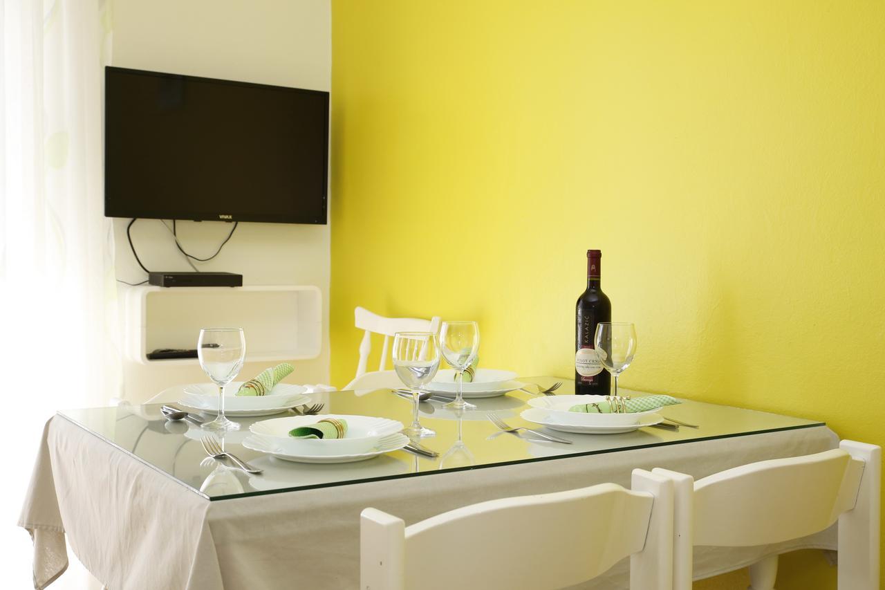 Apartment Lambasa Vodice Ngoại thất bức ảnh