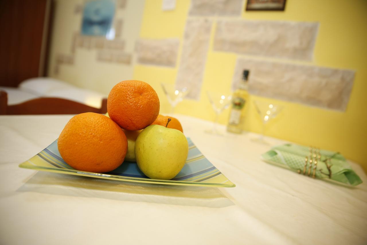 Apartment Lambasa Vodice Ngoại thất bức ảnh