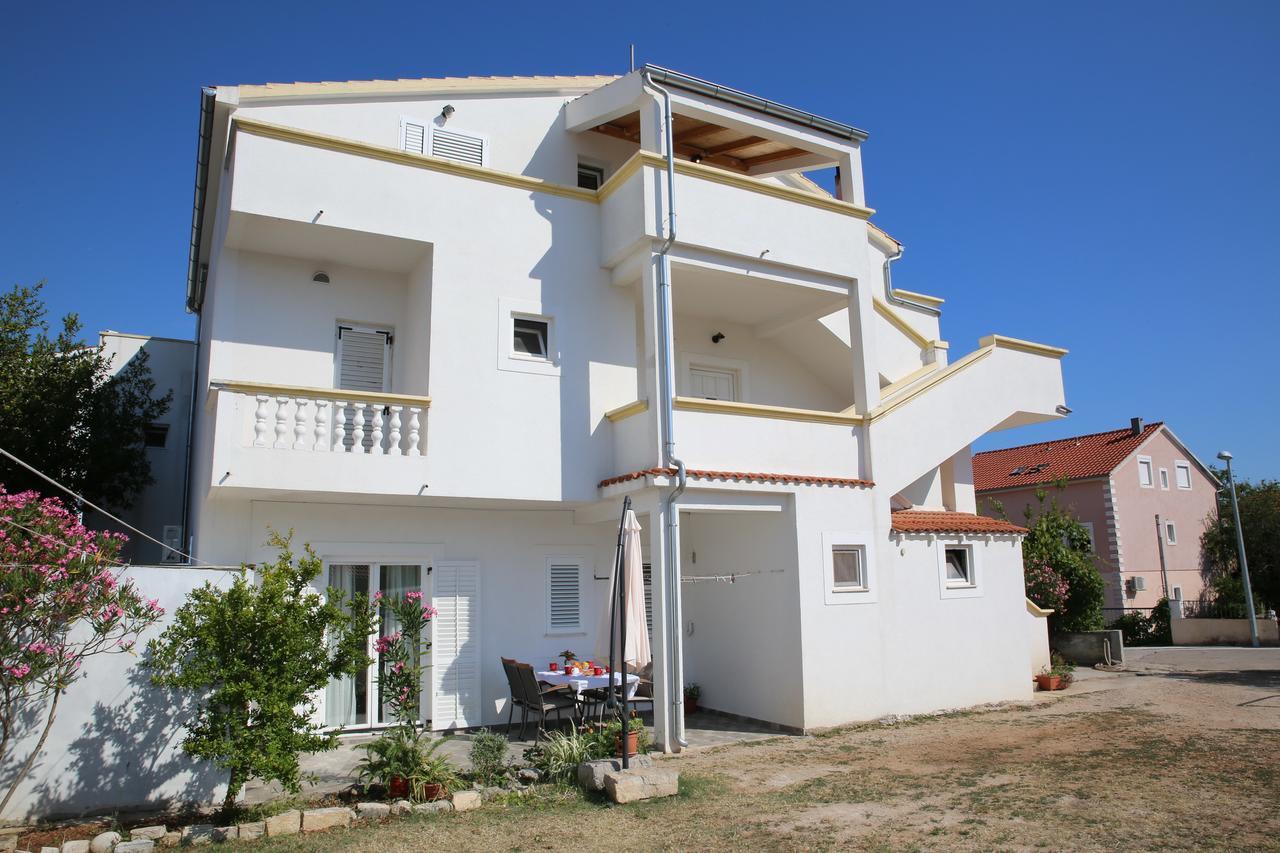 Apartment Lambasa Vodice Ngoại thất bức ảnh
