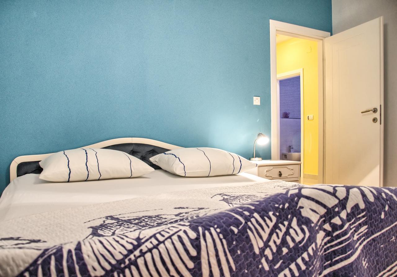 Apartment Lambasa Vodice Ngoại thất bức ảnh