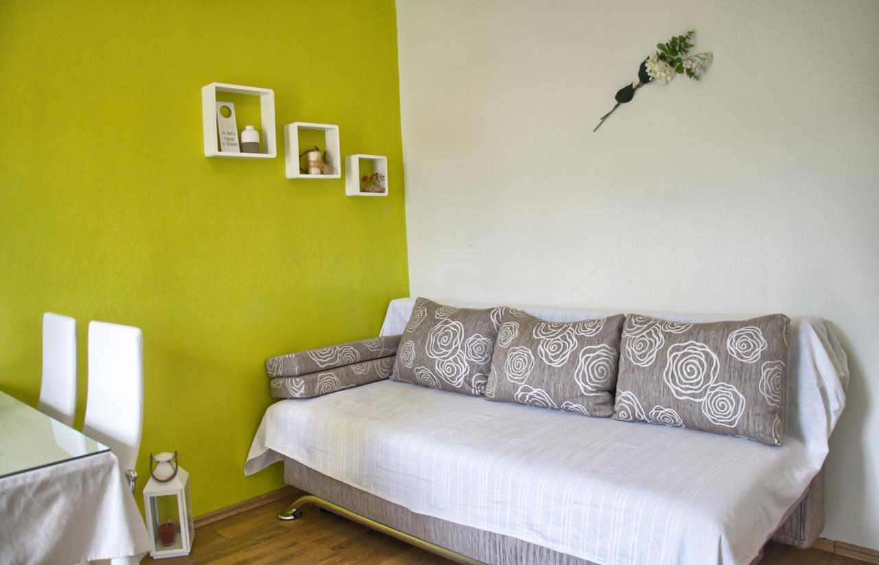Apartment Lambasa Vodice Ngoại thất bức ảnh