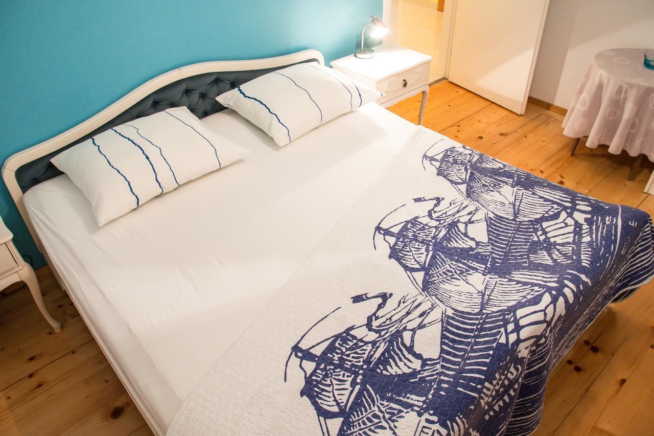 Apartment Lambasa Vodice Ngoại thất bức ảnh