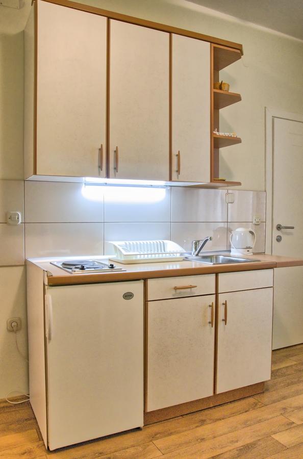 Apartment Lambasa Vodice Ngoại thất bức ảnh