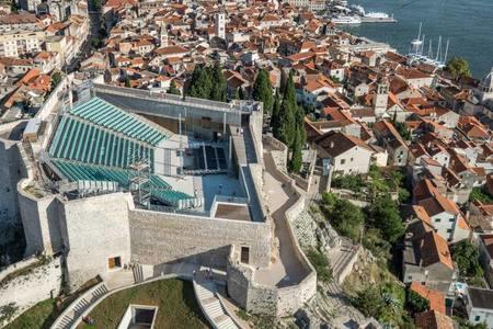 Apartment Lambasa Vodice Ngoại thất bức ảnh