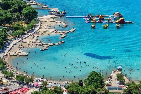 Apartment Lambasa Vodice Ngoại thất bức ảnh