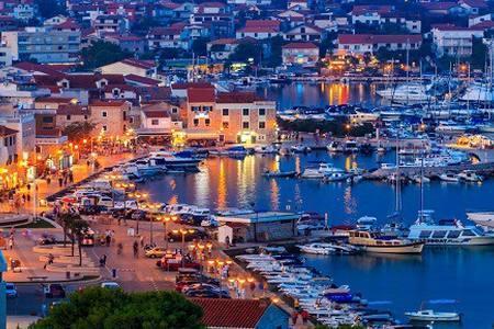 Apartment Lambasa Vodice Ngoại thất bức ảnh